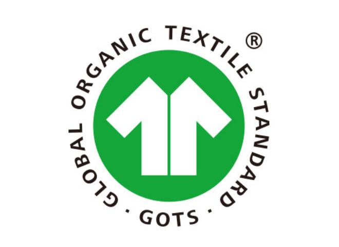 Global Organic Textile Standard (GOTS) Certification