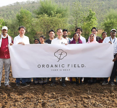 ORGANIC FIELD-スタイレム瀧定大阪
